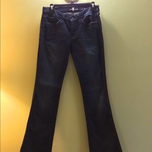 7 For All Mankind “A Pocket” jeans